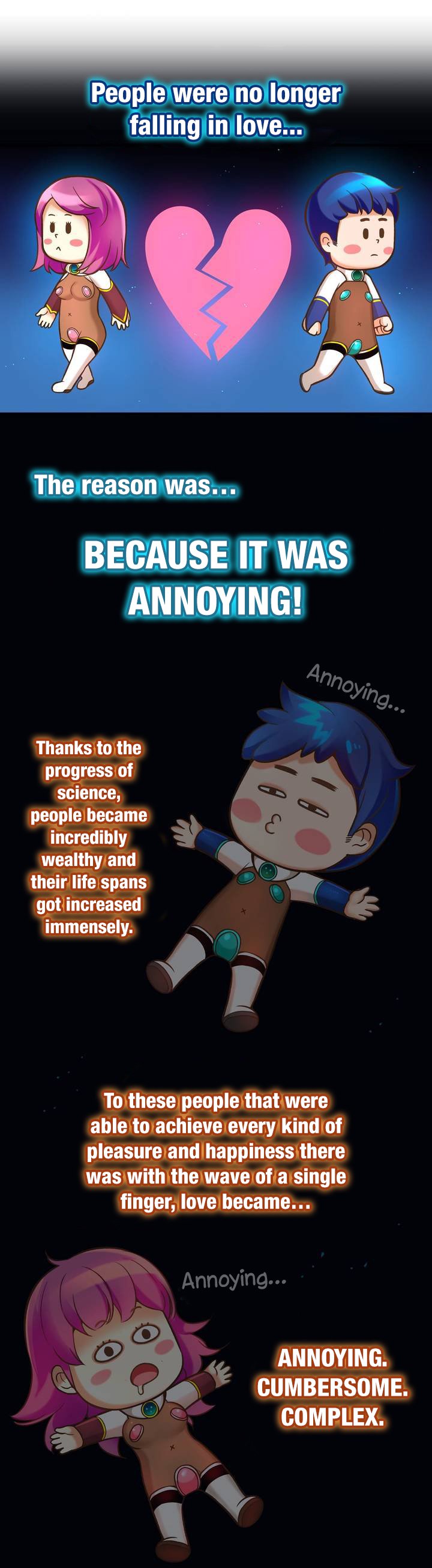 【ホラアナグマ】ミアの道具Ch.0（英語）（進行中）