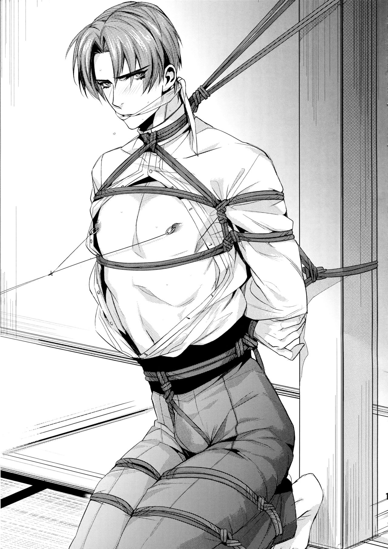 (SUPER24) [+810 (やまだノン)] わしの見る夢 おはよう長谷部クン (刀剣乱舞)