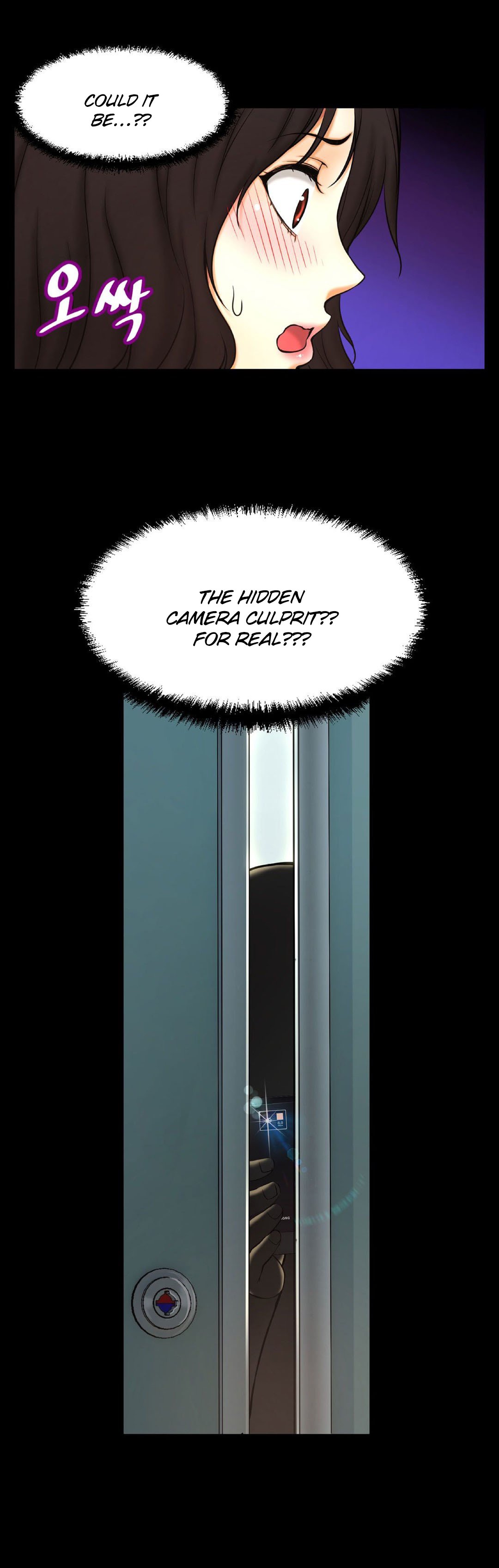 【ホラアナグマ】ミアの道具Ch.0-4（英語）（進行中）