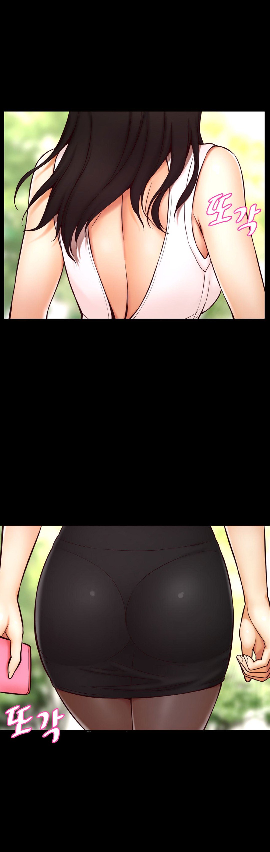 【ホラアナグマ】ミアの道具Ch.0-4（英語）（進行中）