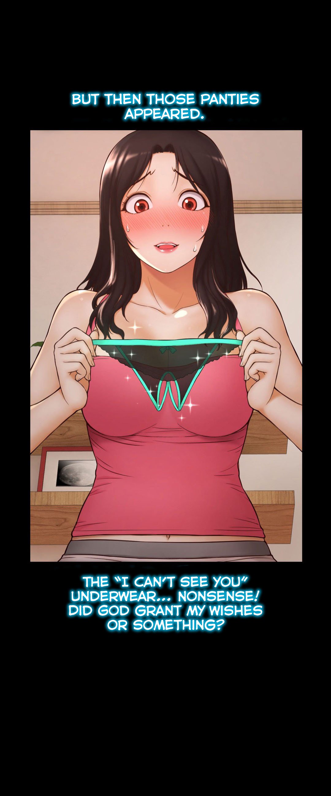 【ホラアナグマ】ミアの道具Ch.0-4（英語）（進行中）