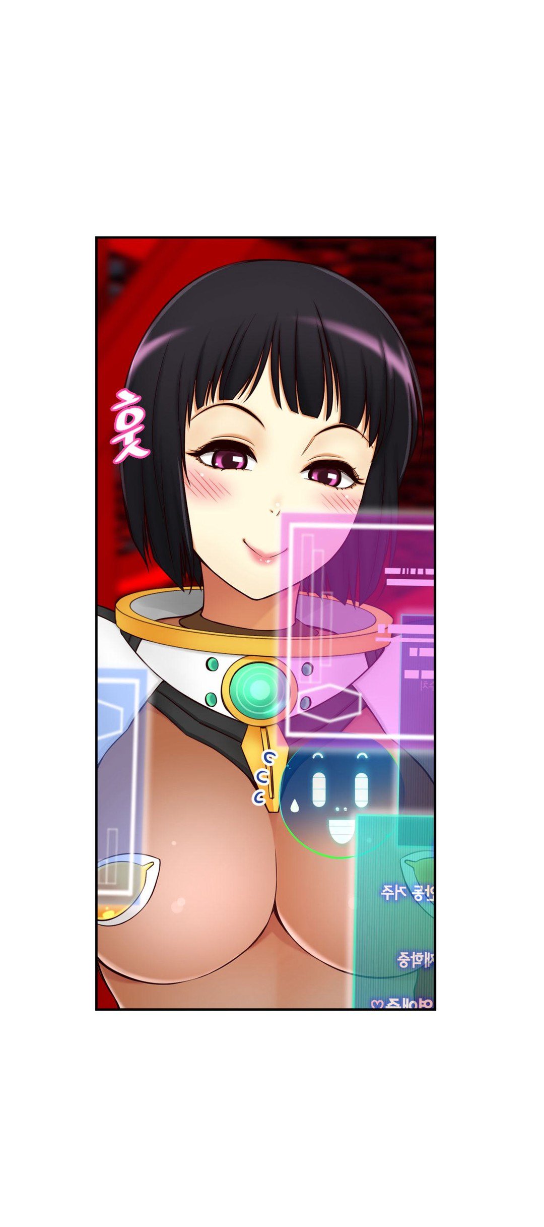 【ホラアナグマ】ミアの道具Ch.0-4（英語）（進行中）