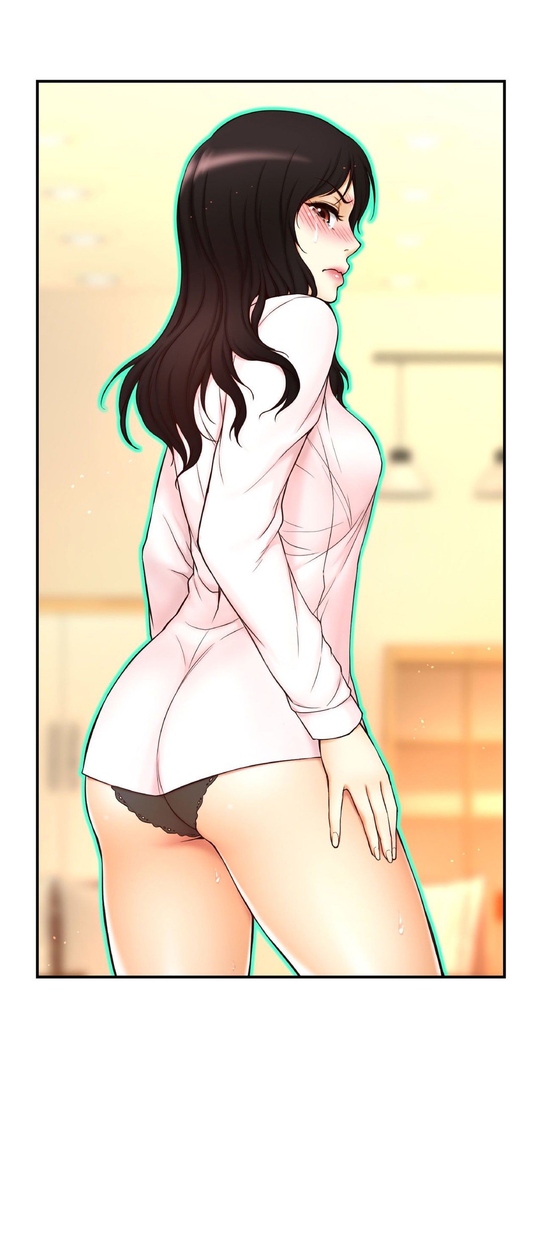 【ホラアナグマ】ミアの道具Ch.0-4（英語）（進行中）