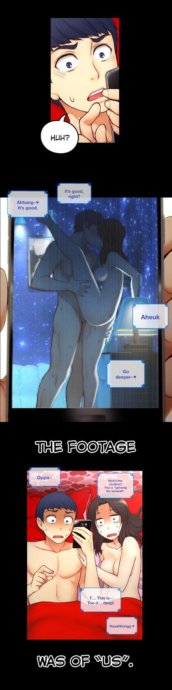 【ホラアナグマ】ミアの道具Ch.0-4（英語）（進行中）