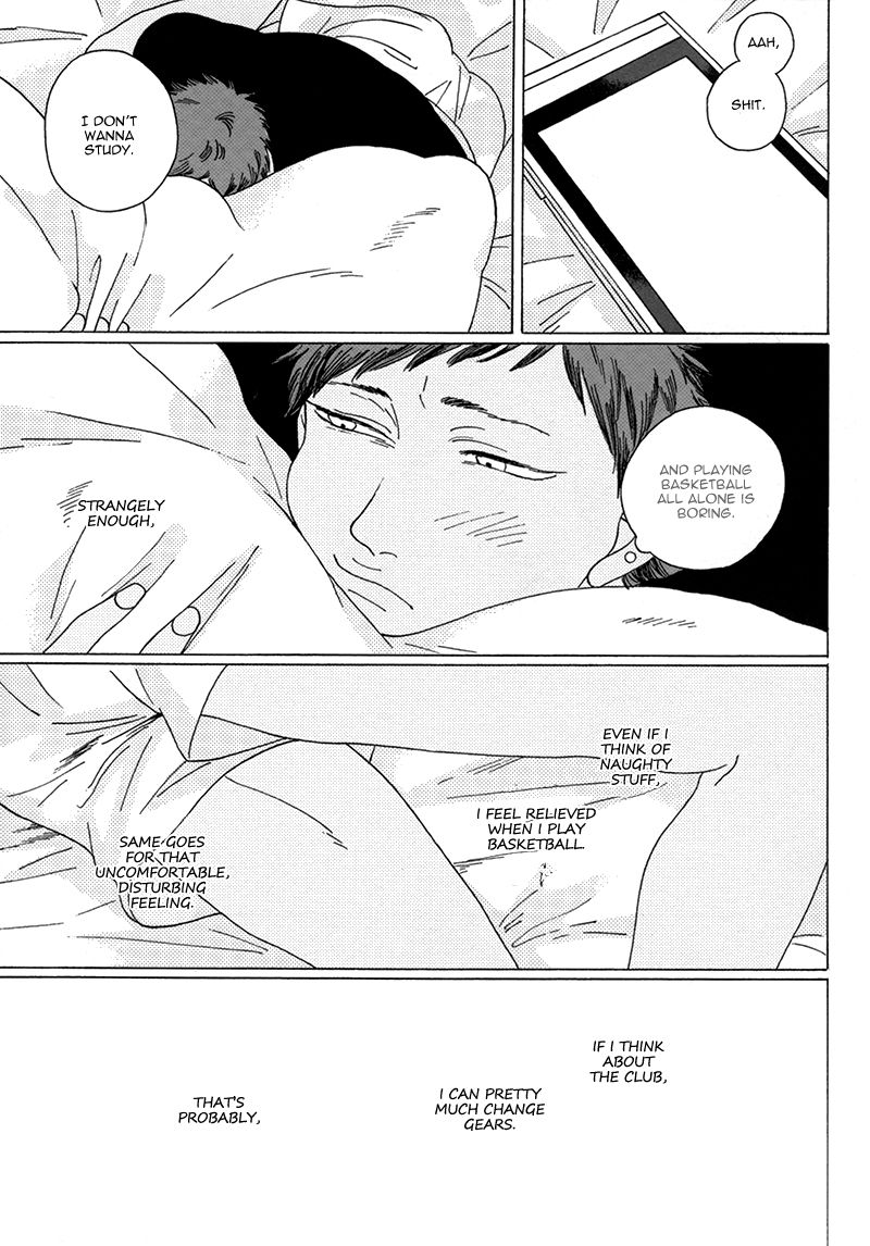 (C85) [Uhlala. (れす)] SEINIYORISOU (黒子のバスケ) [英訳]