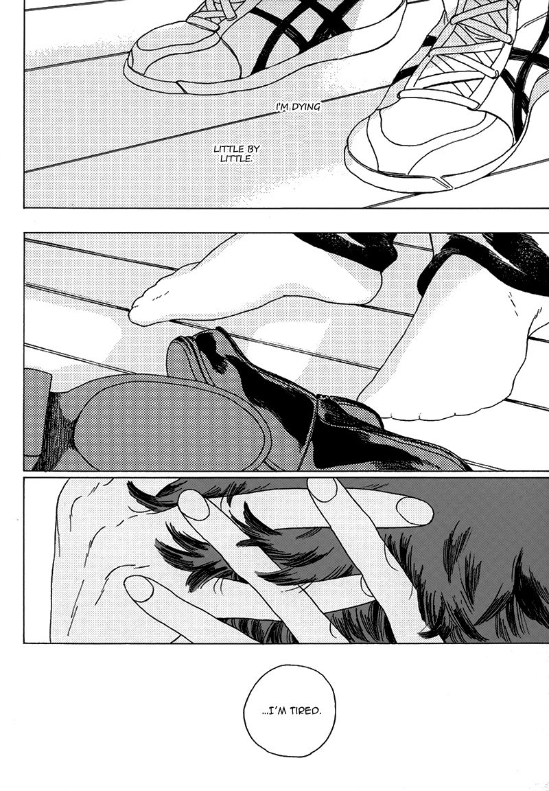 (C85) [Uhlala. (れす)] SEINIYORISOU (黒子のバスケ) [英訳]