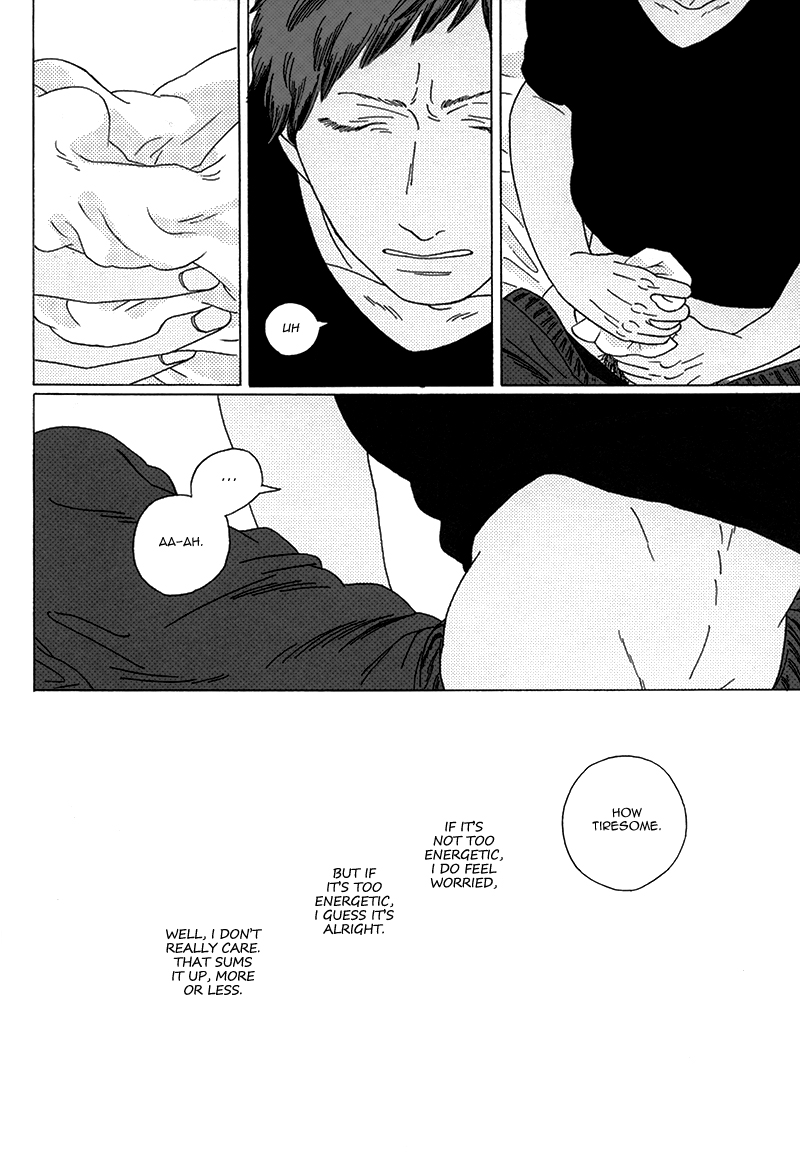 (C85) [Uhlala. (れす)] SEINIYORISOU (黒子のバスケ) [英訳]