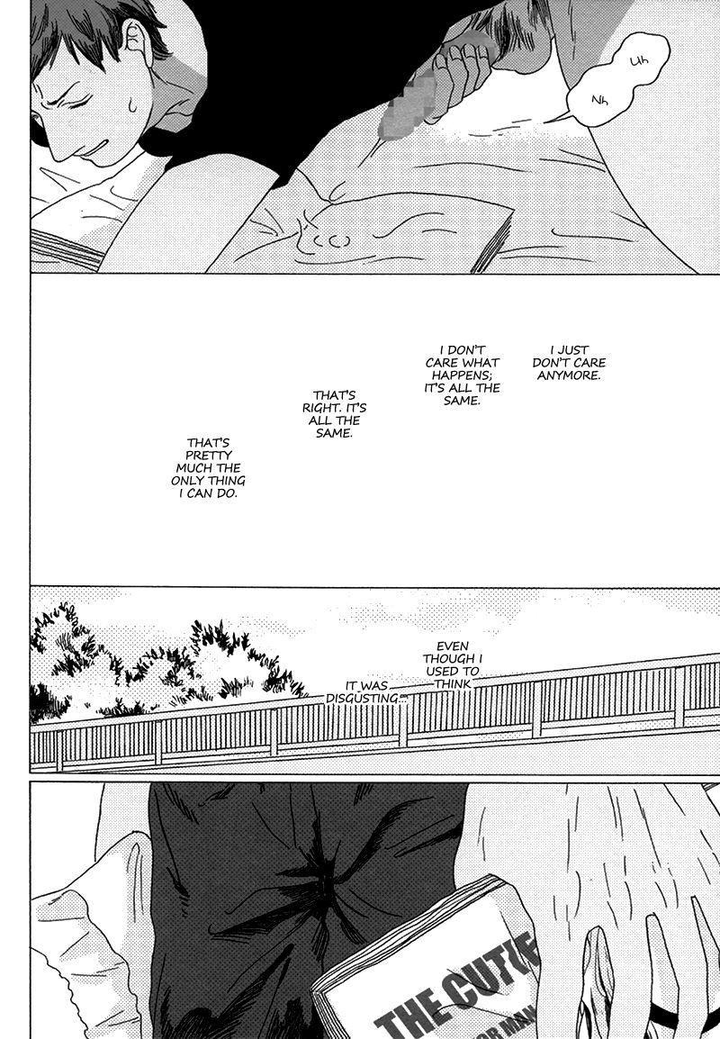 (C85) [Uhlala. (れす)] SEINIYORISOU (黒子のバスケ) [英訳]