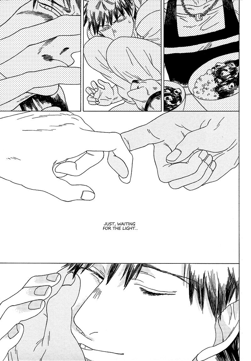 (C85) [Uhlala. (れす)] SEINIYORISOU (黒子のバスケ) [英訳]