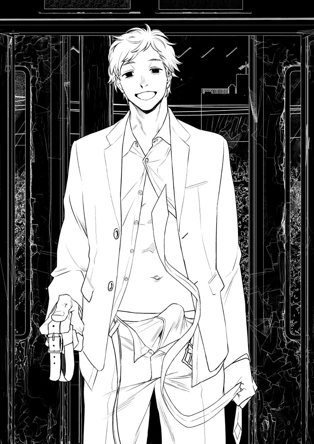 [性活窃視症 (tt)] 窮鼠猫を喰らう [DL版]