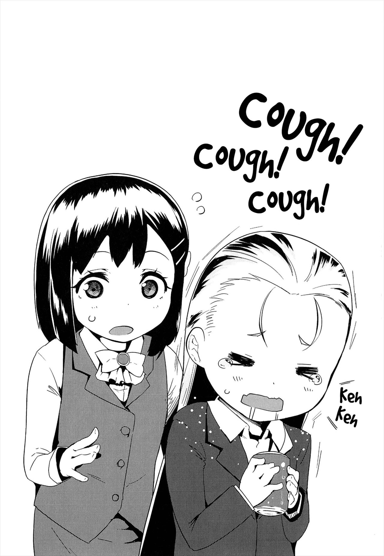 [前島龍] LLOLL -Little Lips of Lovely Lolita- メロンブックス特典付き [英訳]