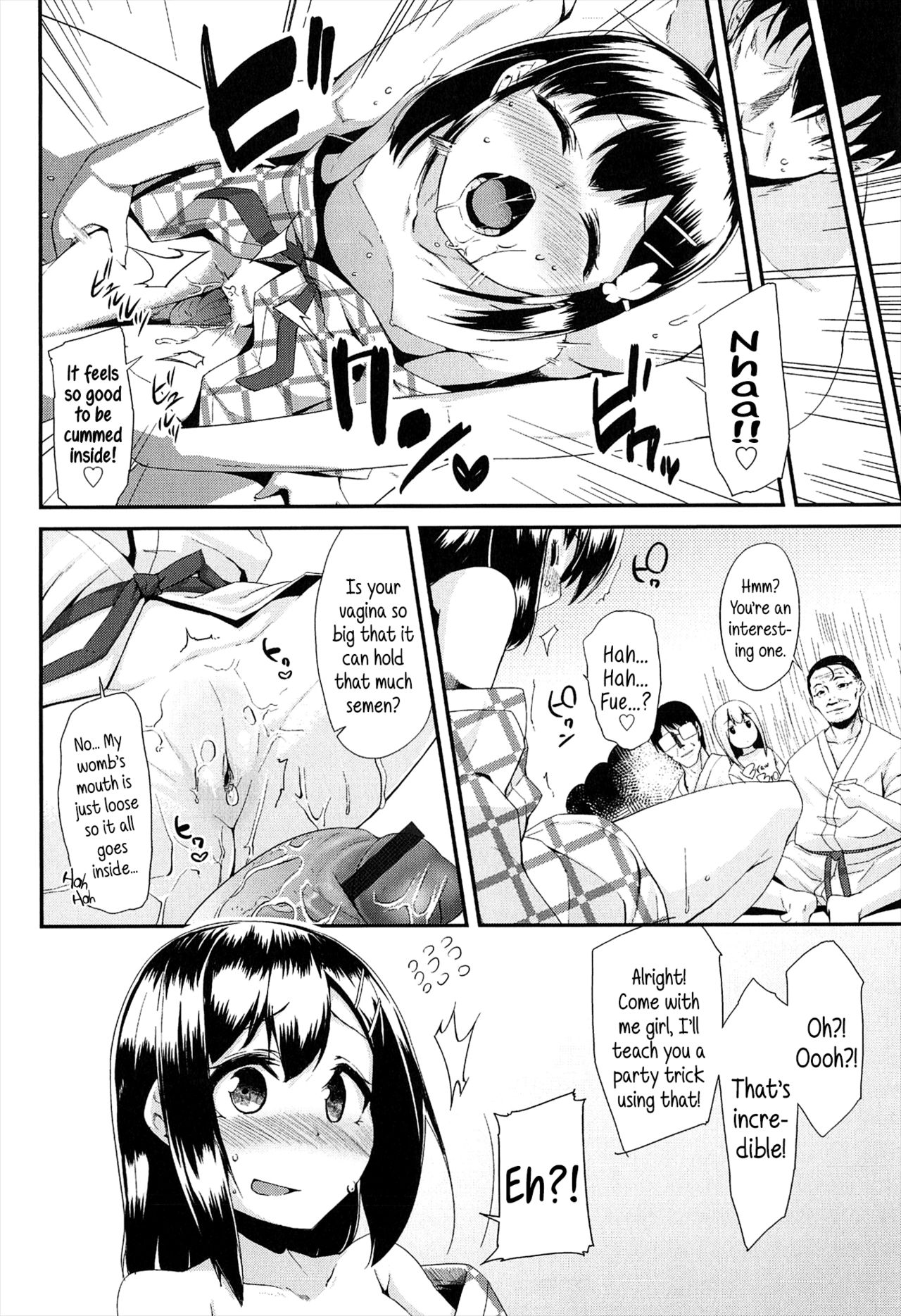 [前島龍] LLOLL -Little Lips of Lovely Lolita- メロンブックス特典付き [英訳]