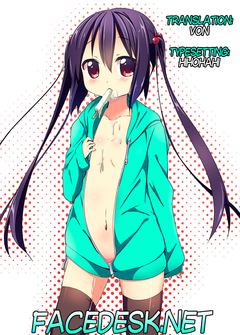 [前島龍] LLOLL -Little Lips of Lovely Lolita- メロンブックス特典付き [英訳]