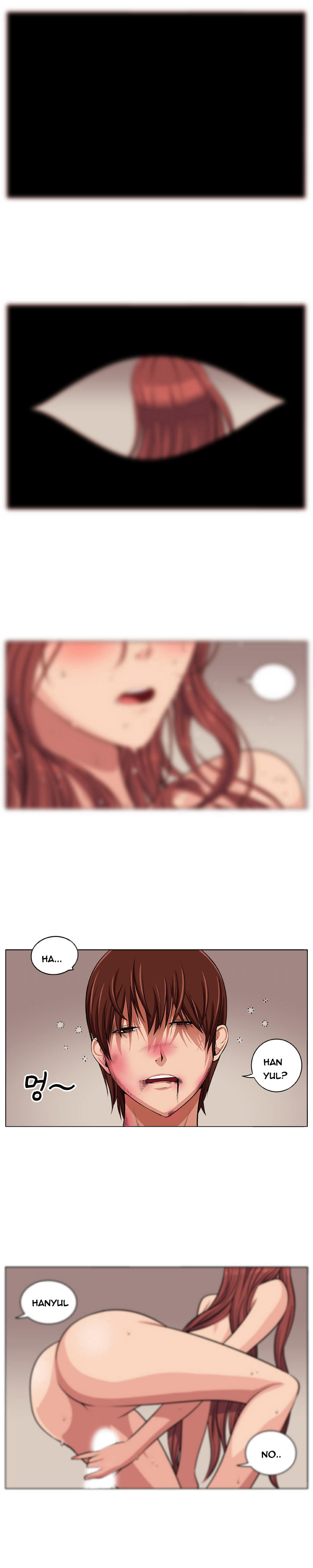 トラップCh.1-7（英語）（継続中）