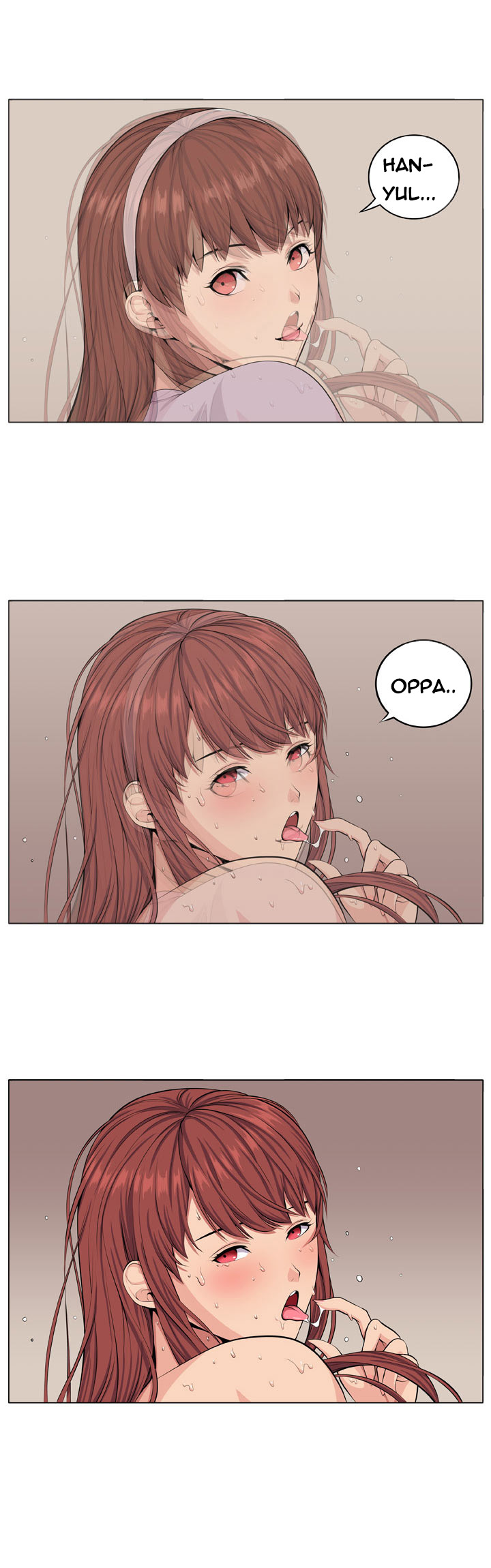 トラップCh.1-7（英語）（継続中）