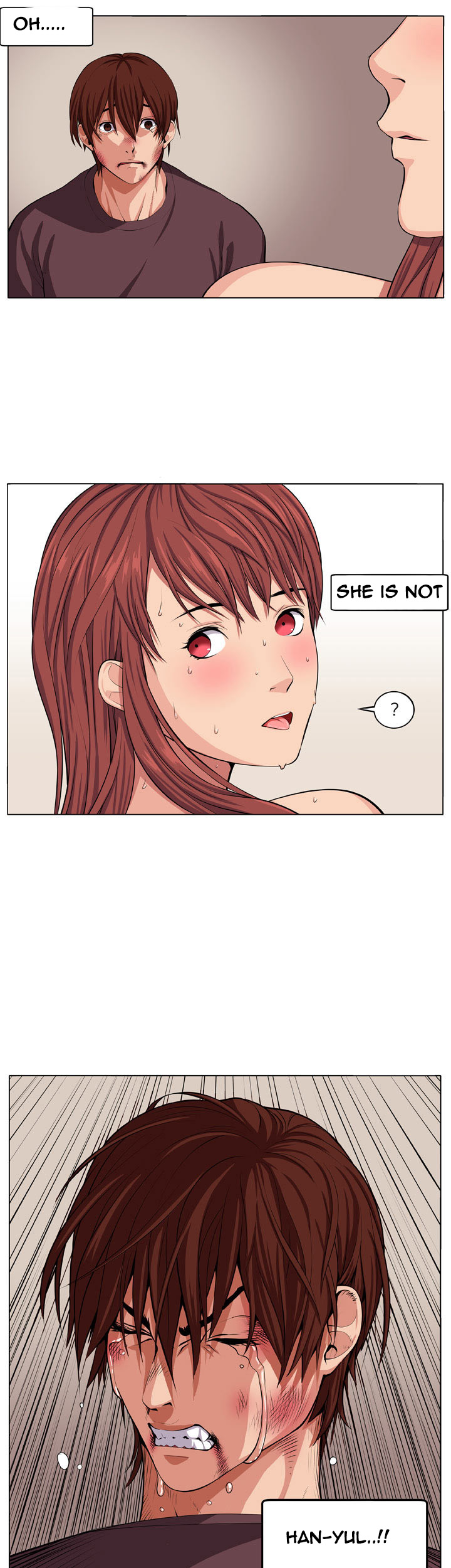 トラップCh.1-7（英語）（継続中）