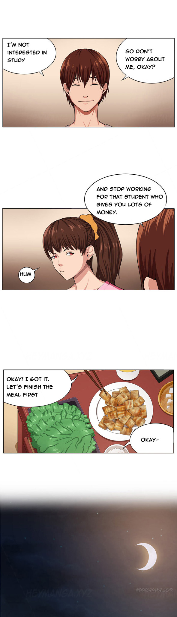 トラップCh.1-7（英語）（継続中）