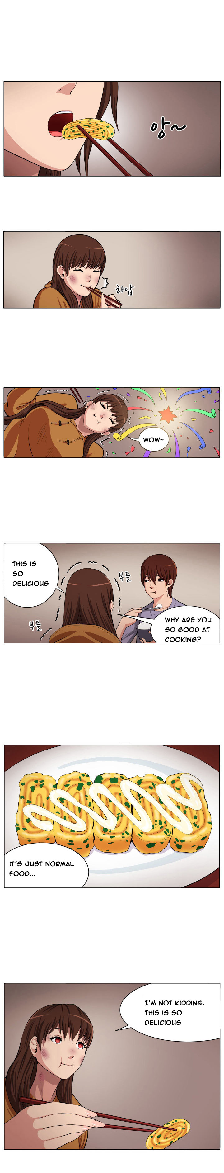 トラップCh.1-7（英語）（継続中）