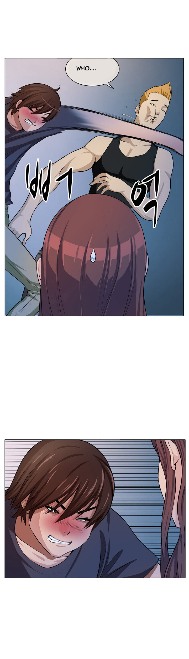 トラップCh.1-7（英語）（継続中）