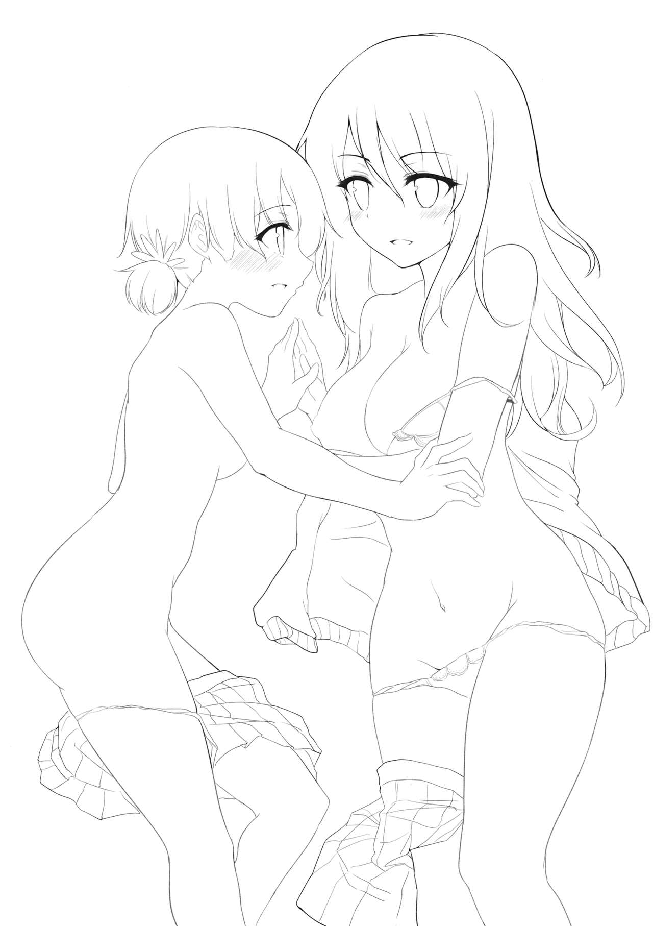 (ぱんっあ☆ふぉー！9) [Orzコミュショーズ (遊離)] ミカが帰る場所 (ガールズ&パンツァー)