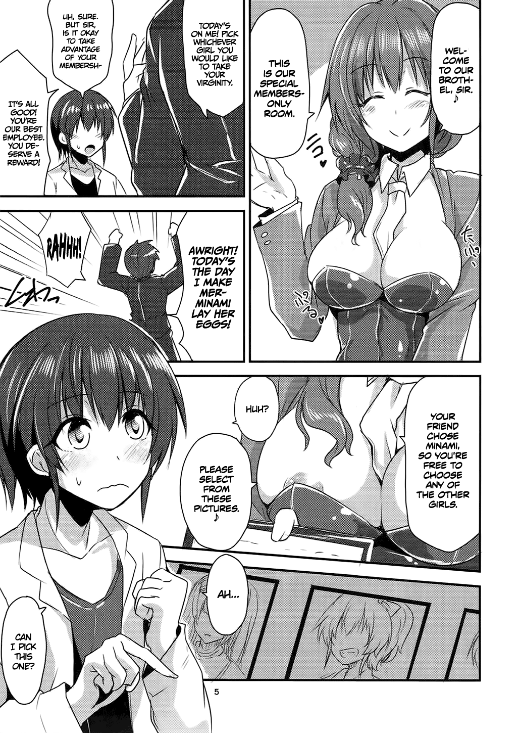 (歌姫庭園12) [SeaFox (霧咲白狐)] タコミカ (アイドルマスター シンデレラガールズ) [英訳]