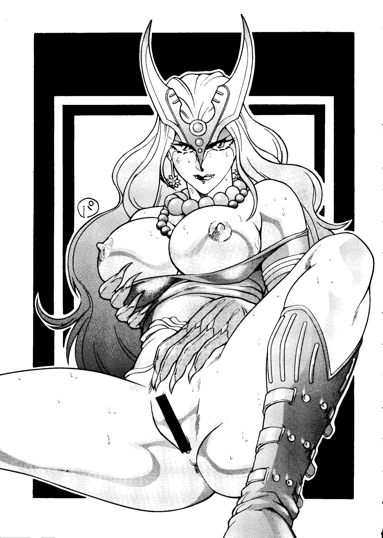 (Cレヴォ23) [おかちめんたいこ製作室、ALPS (大竹パシ夫)] ゴリッ派 (よろず)