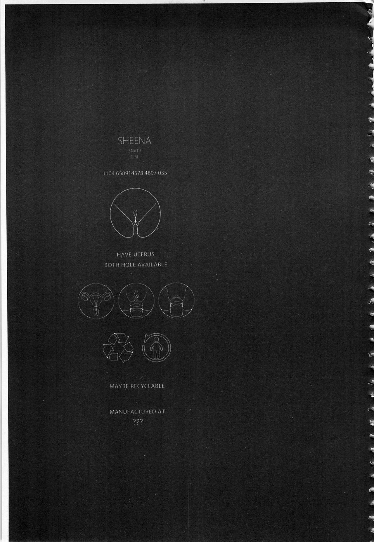 [東山翔] Implicity + 6P小冊子 [中国翻訳]