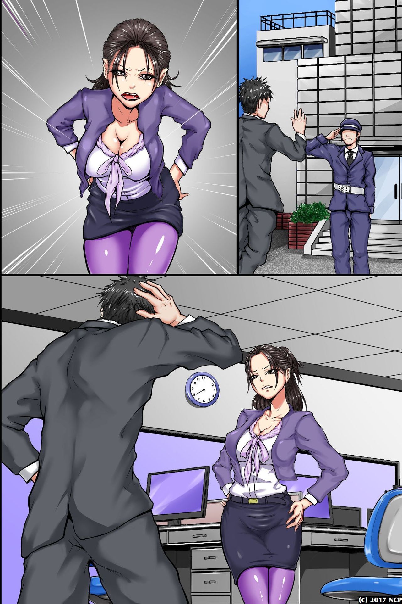 [NCP] 卑猥なことが常識となった世界～ある日、目覚めたら女はみんな全員ドスケベになっていた