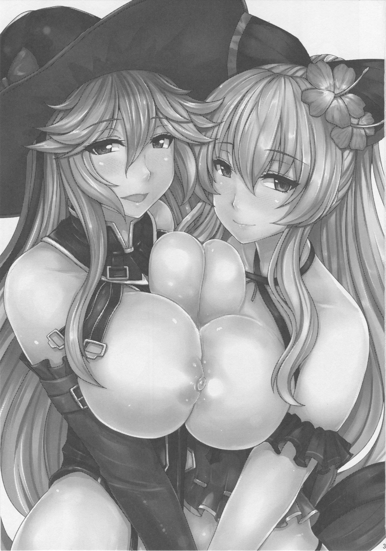 (C91) [芦間山道 (芦間たくみ)] IRVING WALL (グランブルーファンタジー)