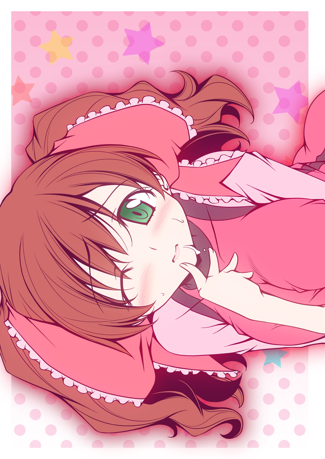 [オレムハX (キクチツトム)] ゆりなのぽん (スーパーリアル麻雀) [DL版]