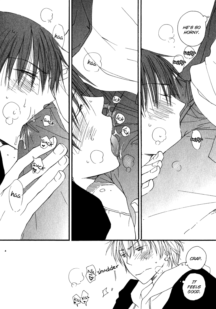 [井ノ本リカ子] SWEET [英訳]