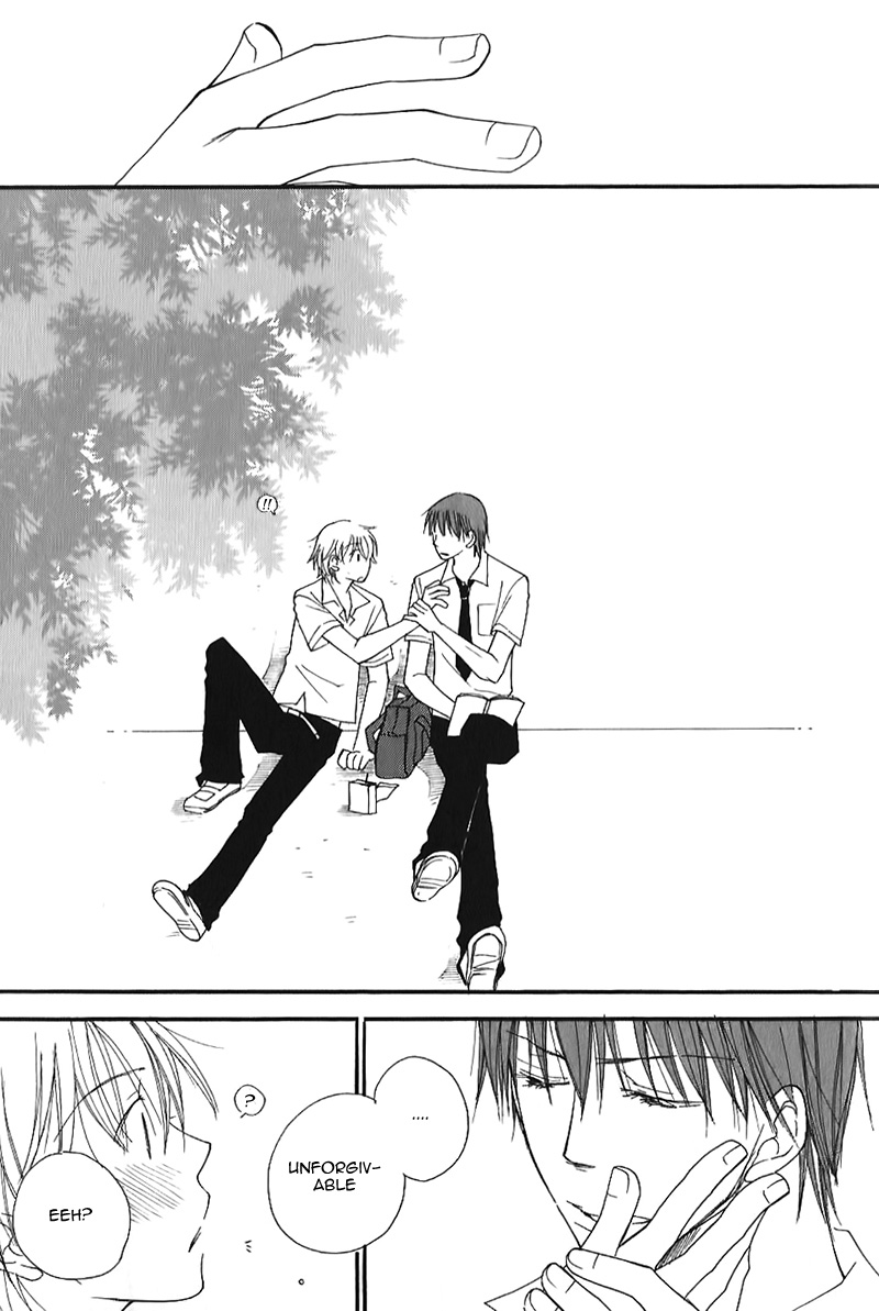 [井ノ本リカ子] SWEET [英訳]