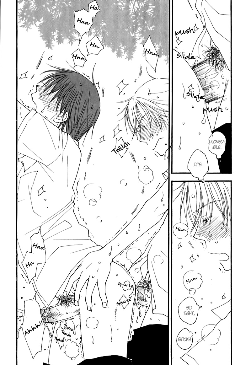 [井ノ本リカ子] SWEET [英訳]