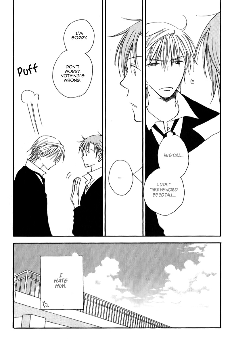 [井ノ本リカ子] SWEET [英訳]