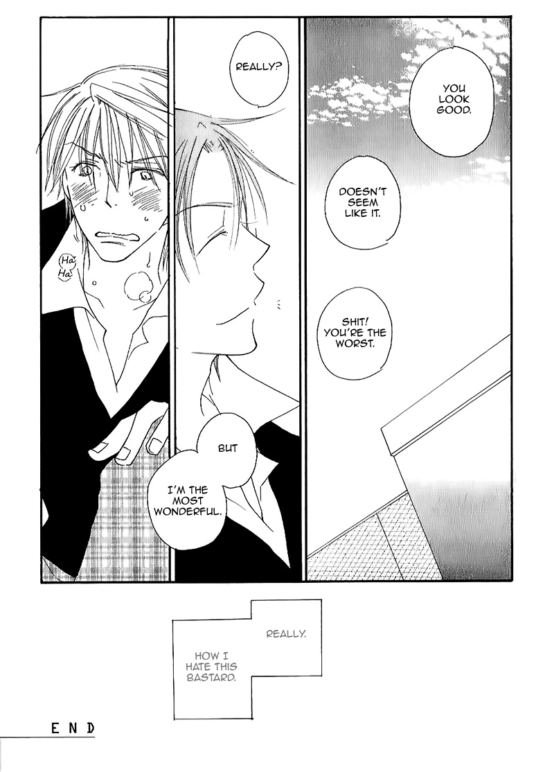 [井ノ本リカ子] SWEET [英訳]