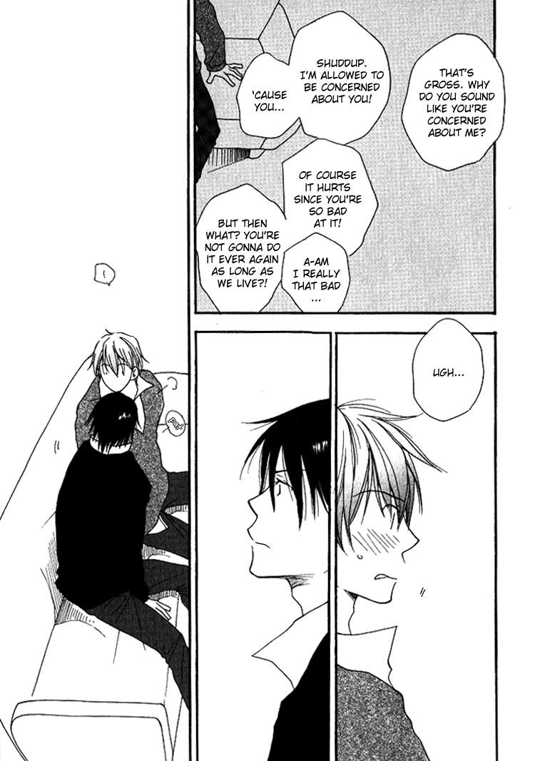 [井ノ本リカ子] SWEET [英訳]