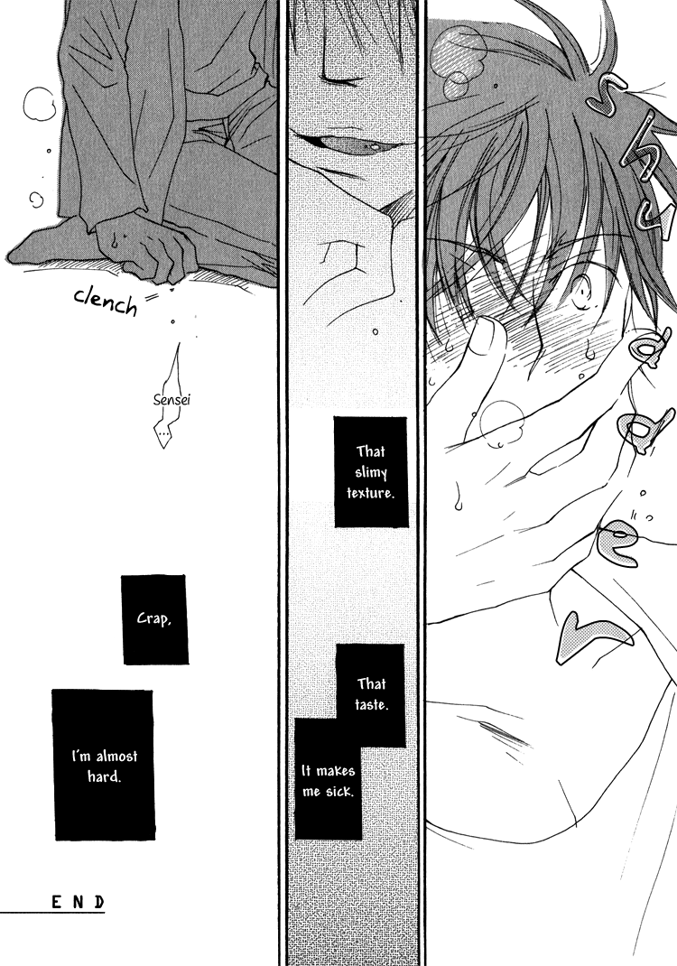 [井ノ本リカ子] SWEET [英訳]