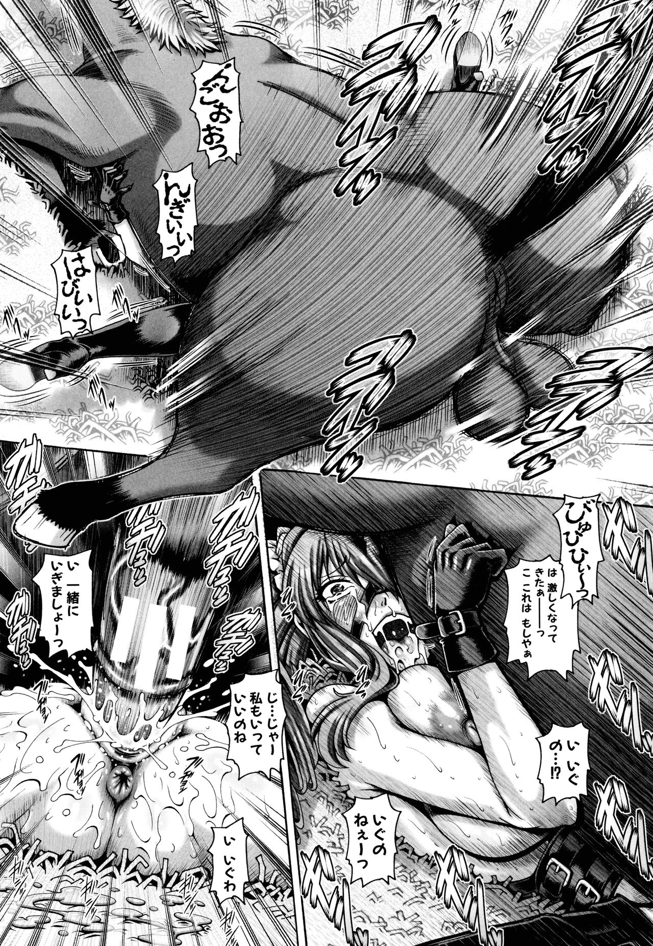 [TYPE.90] 獣愛姦通