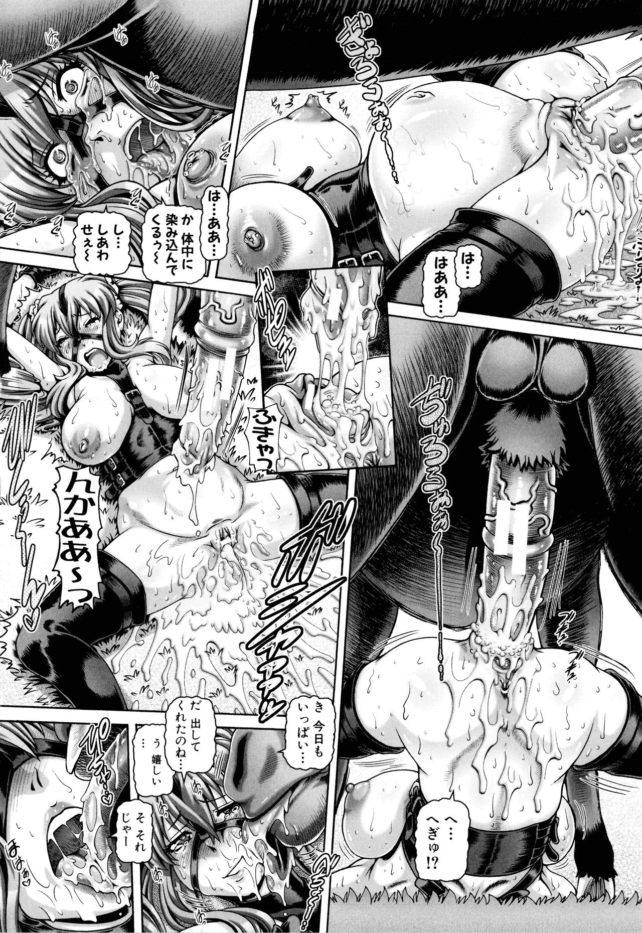 [TYPE.90] 獣愛姦通