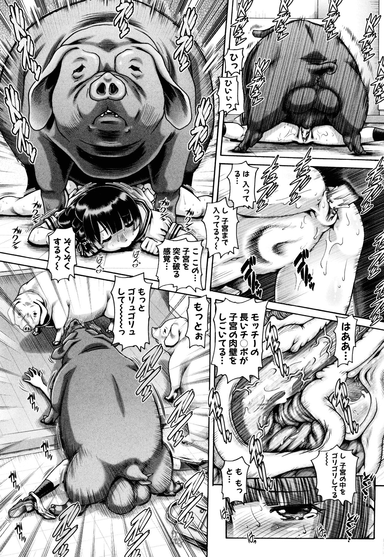 [TYPE.90] 獣愛姦通