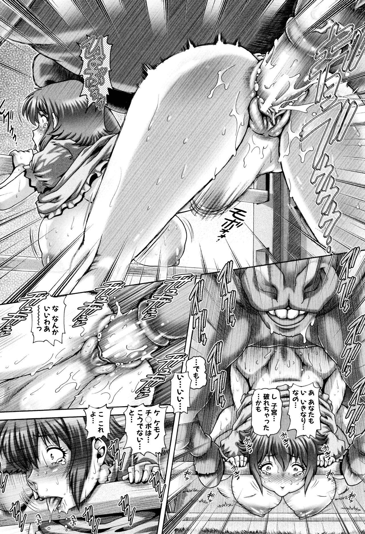 [TYPE.90] 獣愛姦通