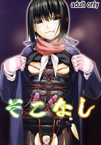 (C91) [大陸間弾道弾団 (桜ロマ子)] そこなし