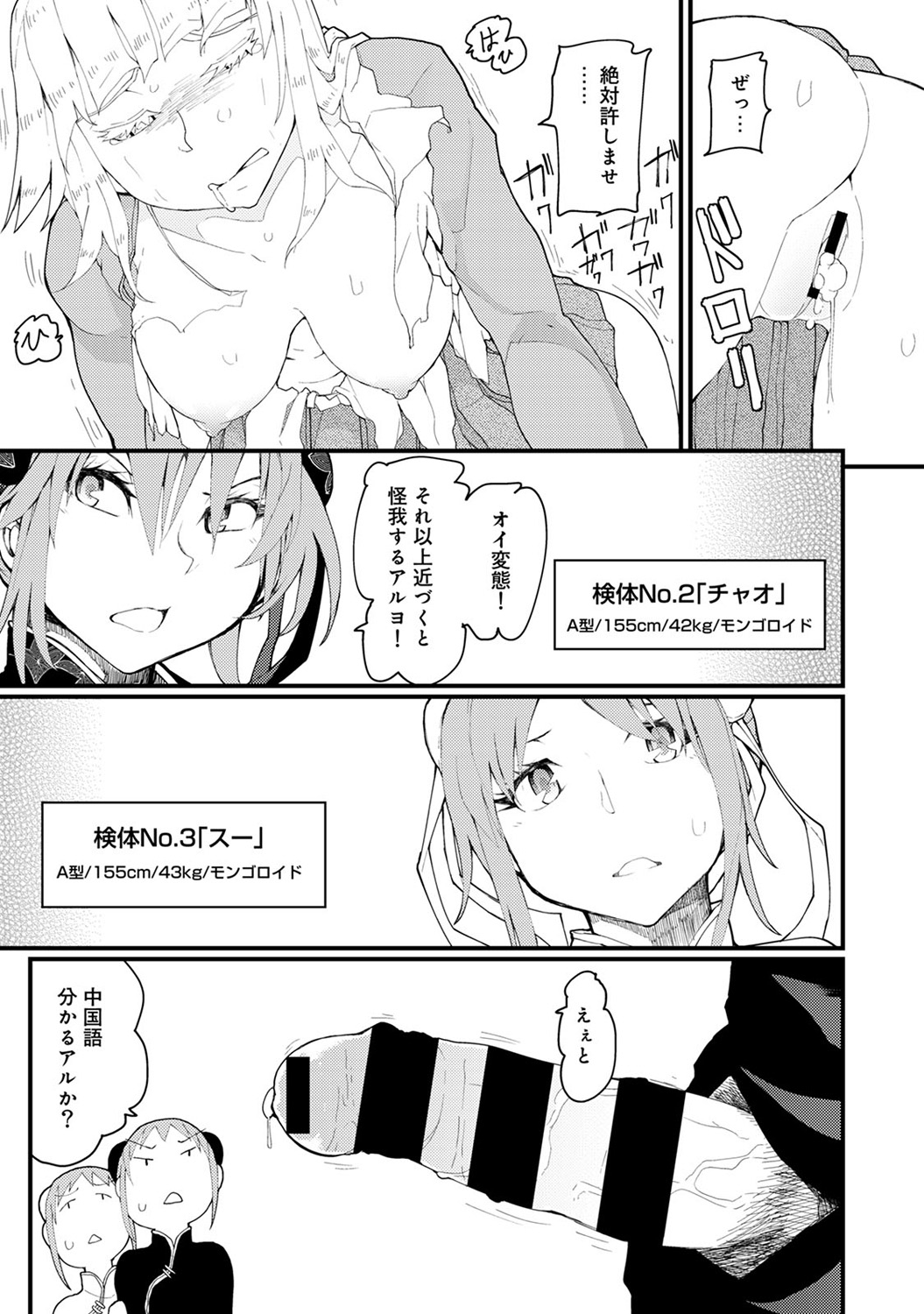 COMIC アナンガ・ランガ Vol.22