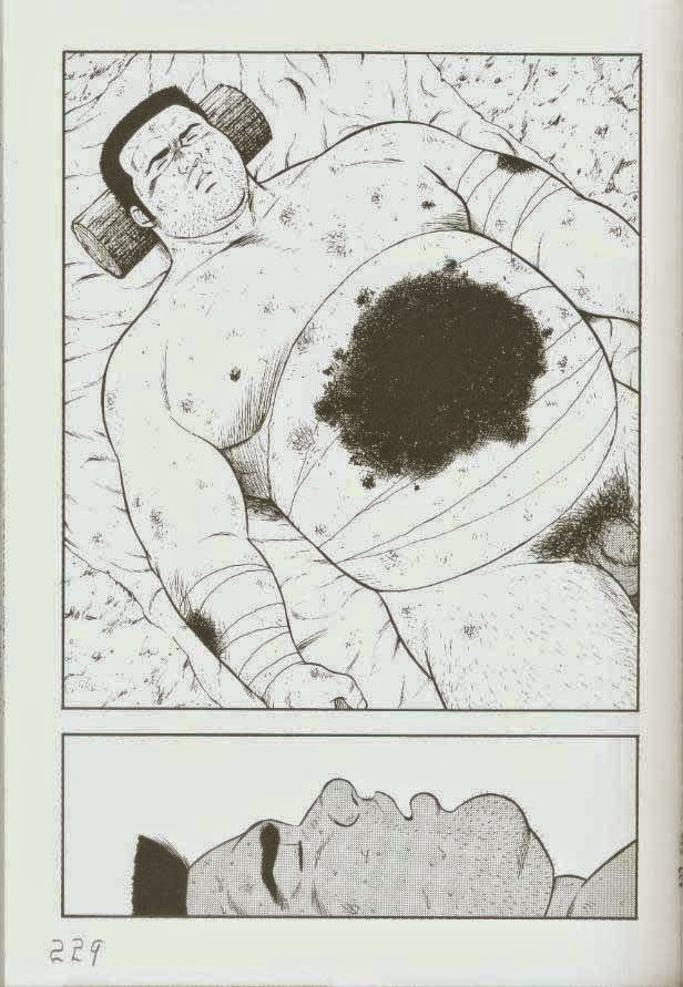 【くまごろ】おとこどすこい1【英語】