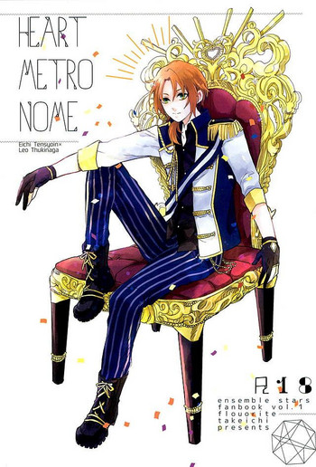 (ゆめいろ★シンフォニー3) [フローライト (竹市)] HEART METRONOME (あんさんぶるスターズ!)
