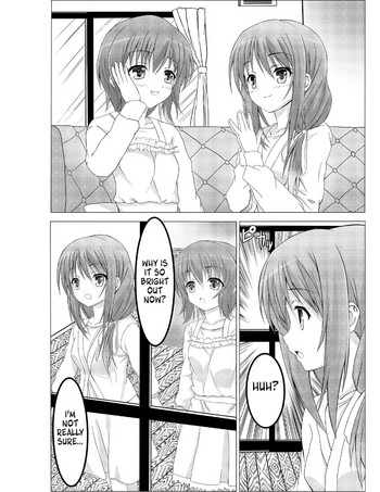 [新炎館] 状態変化漫画 [英訳]