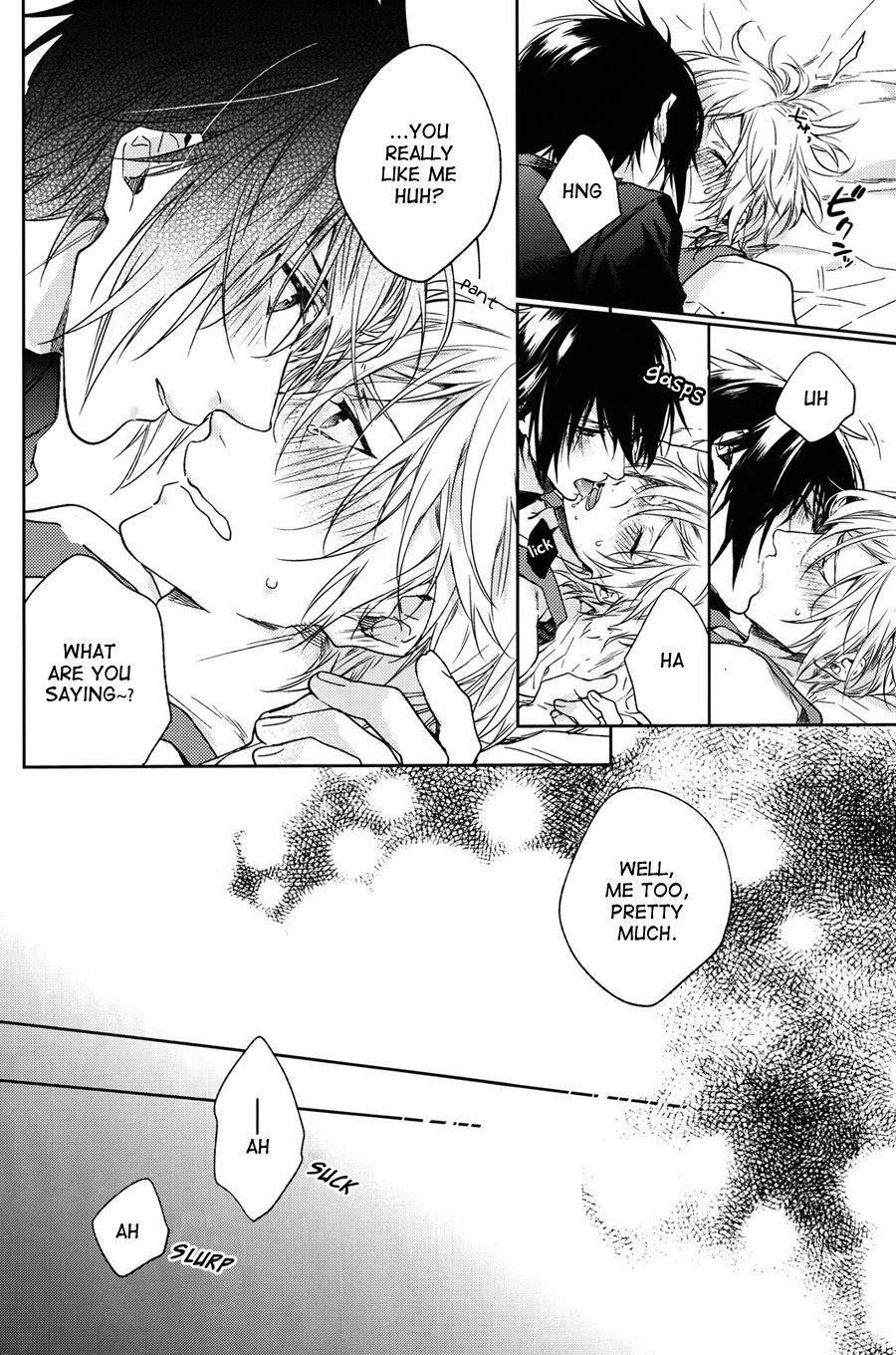 (TWINKLE MIRAGE5) [LEGO! (中川)] 因果律リフレイン (ファイナルファンタジーXV) [英訳]