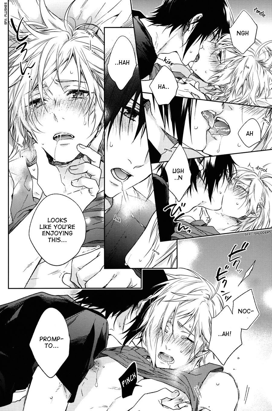 (TWINKLE MIRAGE5) [LEGO! (中川)] 因果律リフレイン (ファイナルファンタジーXV) [英訳]