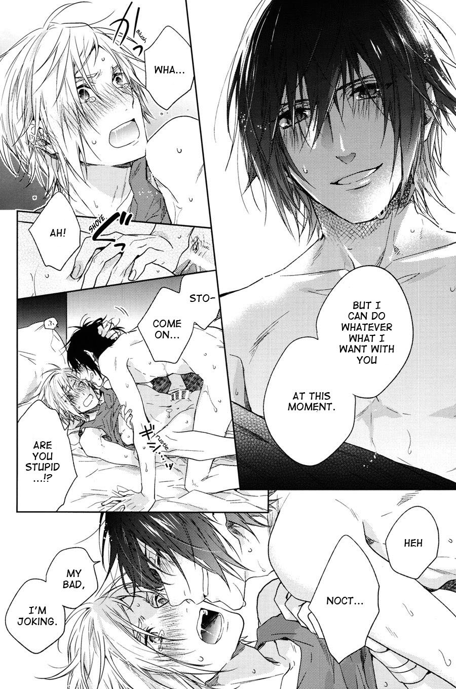 (TWINKLE MIRAGE5) [LEGO! (中川)] 因果律リフレイン (ファイナルファンタジーXV) [英訳]