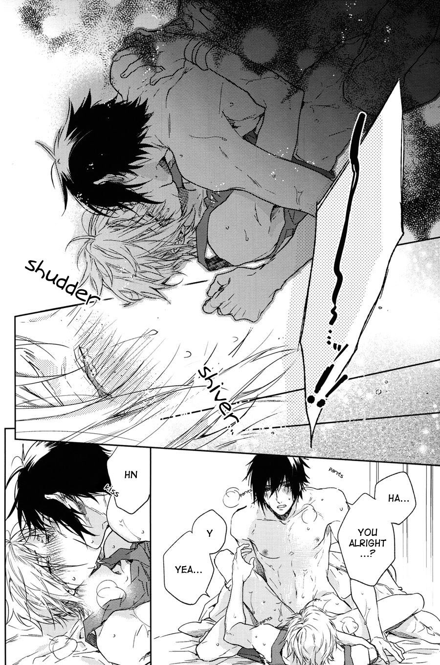 (TWINKLE MIRAGE5) [LEGO! (中川)] 因果律リフレイン (ファイナルファンタジーXV) [英訳]